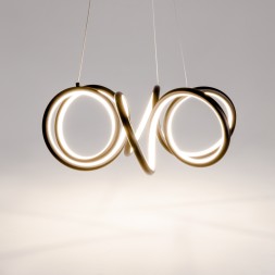 Подвесной светильник Maytoni MOD241PL-L60BK