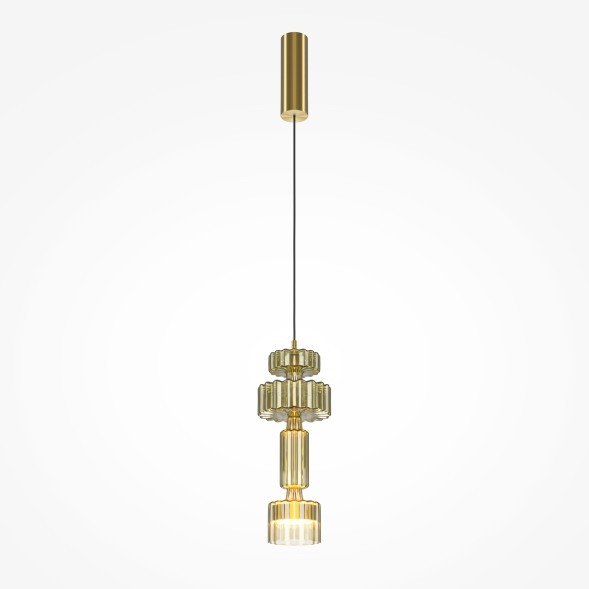 Подвесной светильник Maytoni MOD253PL-L18BS3K1