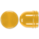 Колпачок Jung желтый высокий для ламп до 54 мм 37GE
