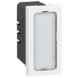 Индикатор Legrand Mosaic одинарный 1 модуль 12-24-48В 078551
