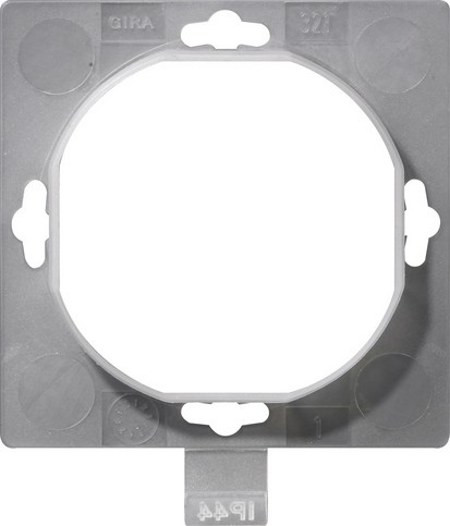 Уплотнительная вставка Gira F100 Кремовый 2790111