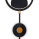 Настенный светильник (бра) Freya FR6110WL-L12GB