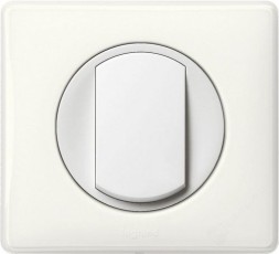 Рамка Legrand Celiane Классика Слоновая кость 1 пост 069081