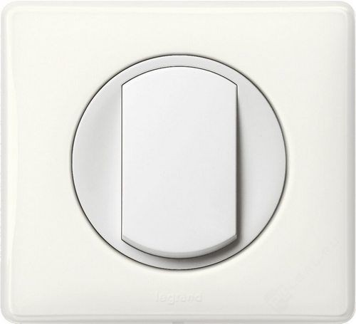 Рамка Legrand Celiane Классика Слоновая кость 1 пост 069081