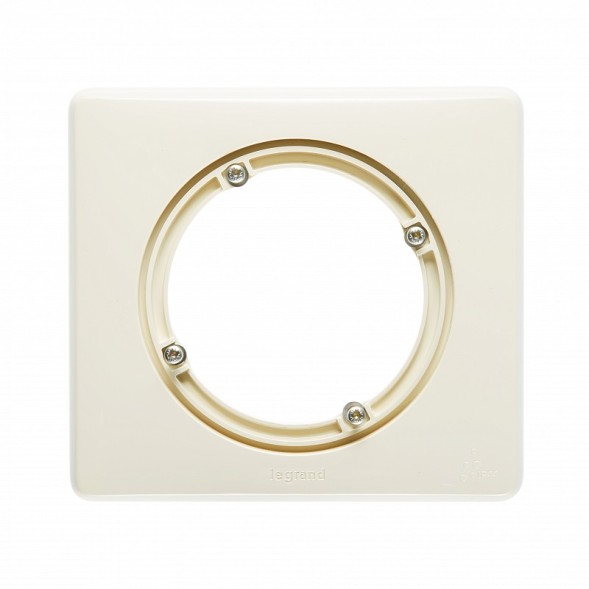 Рамка Legrand Celiane Классика Слоновая кость 1 пост 069081