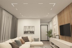 Трековый светильник Denkirs DK8014-WH