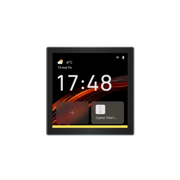 Панель управления умным домом Denkirs DK7405-BK