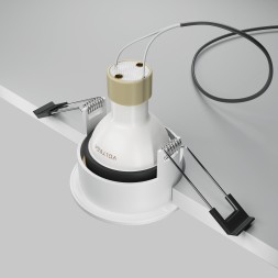 Встраиваемый светильник Technical DL126-GU10-WB