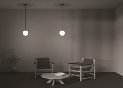 Подвесной светильник Maytoni P039PL-5W3K-20INS-B