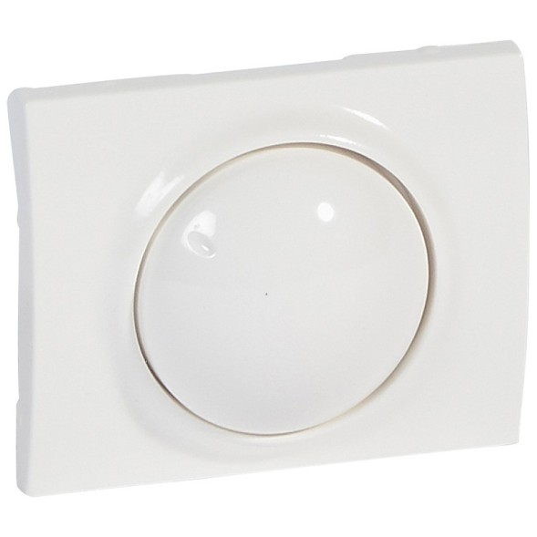 Лицевая панель Legrand Galea Life White для светорегулятора 420 Вт Кат. № 7 759 03 777060