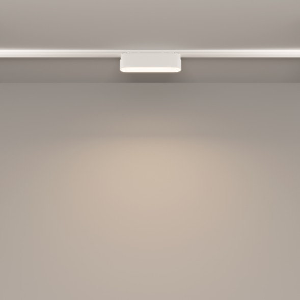 Трековый светильник Technical TR080-1-6W4K-W