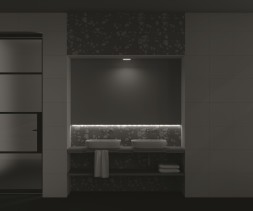 Трековый светильник Technical TR080-1-6W4K-W