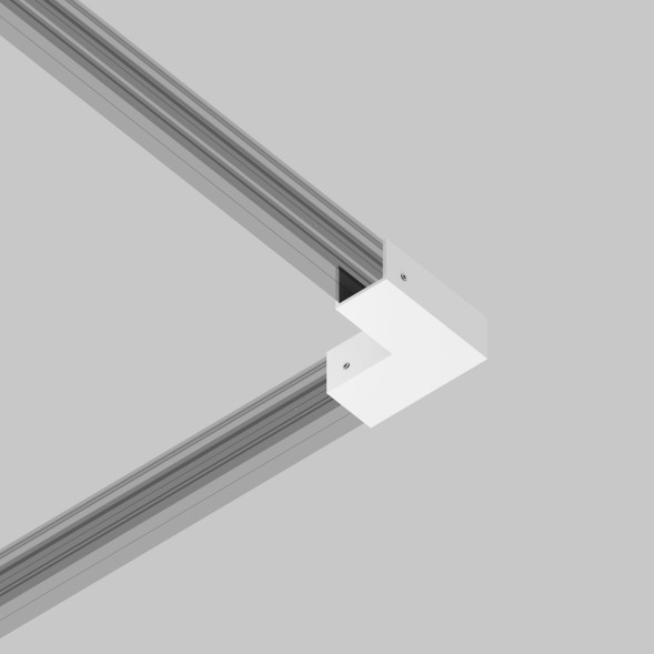 Комплектующие для профиля Outdoor O-TR001-AC90-W