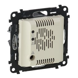 Релейный повторитель технической сигнализации Legrand Valena Life Слоновая кость 6А. С лицевой панелью 752240