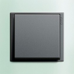 Рамка Gira Event Салатовый / Черный 1 пост 021185