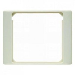Промежуточная рамка Berker Arsys белый с блеском для центральной платы 11080002
