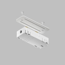 TR2101-WH Прямой соединитель для шинопровода SMART белый