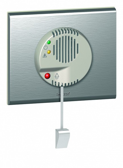 Рамка Legrand Celiane Металл Фактурная сталь 1 пост 069101