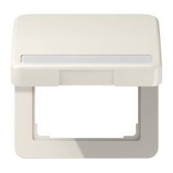 Откидная Крышка Jung CD серия слоновая кость для розетки CD590BFNAKL