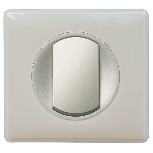 Рамка Legrand Celiane Классика Слоновая кость глянец 1 пост 066621