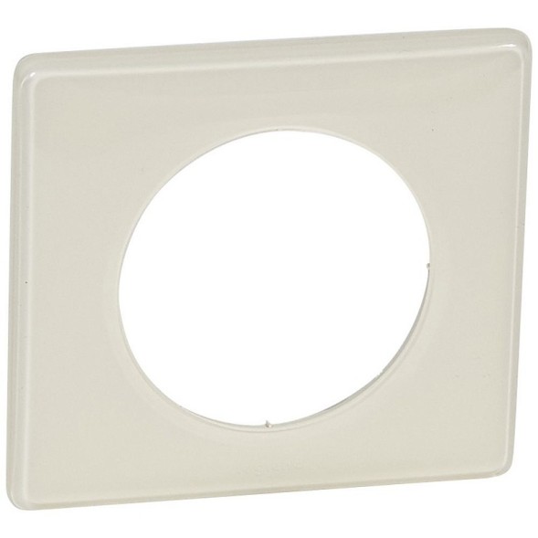 Рамка Legrand Celiane Классика Слоновая кость глянец 1 пост 066621