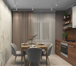 Точечный накладной светильник Denkirs DK2052-WH