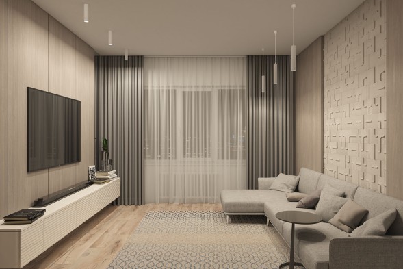 Точечный накладной светильник Denkirs DK2052-WH