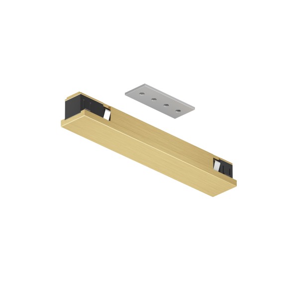 Электрический коннектор прямой для трека SHINE BASE TR5722-SB