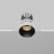 Встраиваемый светильник Technical DL124-10W-2.7K-TRS-B