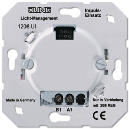 Выключатель Jung Автоматический лестничный 1208UI