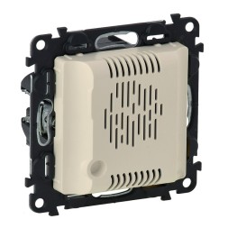 Блок питания Legrand Valena Life Слоновая кость технической сигнализации 230В/12В 4ВА. С лицевой панелью 752239