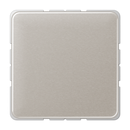 Заглушка Jung CD серия платина CD594-0PT