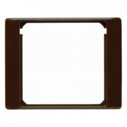 Промежуточная рамка Berker Arsys коричневый с блеском для центральной платы 11080001