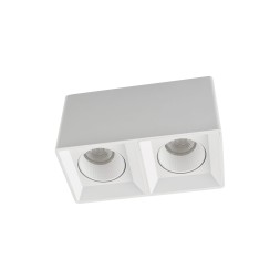 Точечный накладной светильник Denkirs DK3085-WH