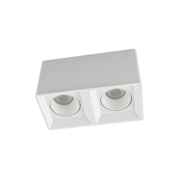 Точечный накладной светильник Denkirs DK3085-WH