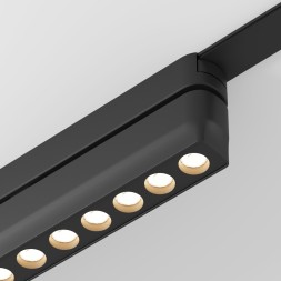 Трековый светильник AIR GRILL DK5308-BK