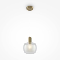 Подвесной светильник Maytoni MOD411PL-01G