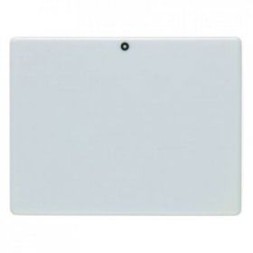 Клавиша Berker Arsys полярная белизна с блеском с надписью &quot;0&quot; 14250069