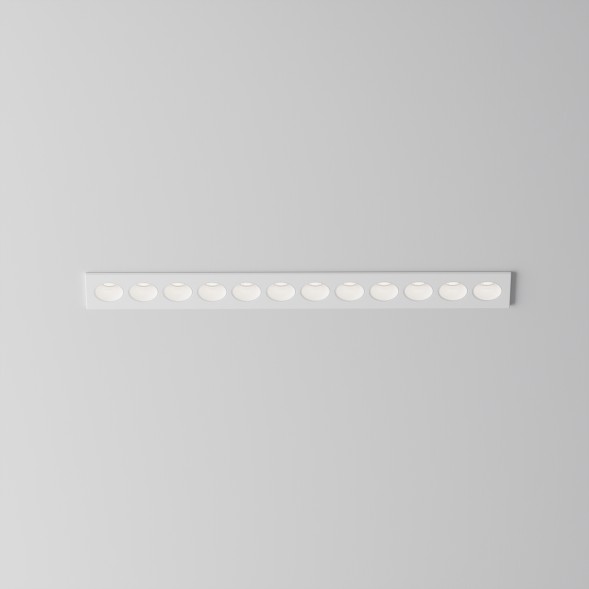 Встраиваемый светильник Technical DL065-20W3-6K-W