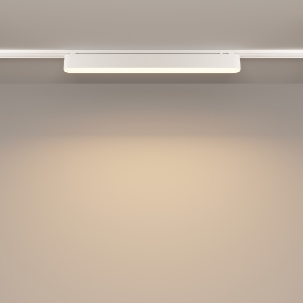 Трековый светильник Technical TR080-1-18W3K-W