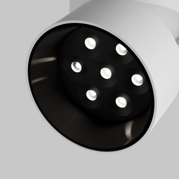 Трековый светильник Technical TR199-3-15W4K-M-W