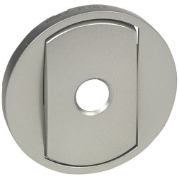 Накладка Legrand Celiane Титан д/выключателя ECO 068312