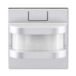 Датчик движения ABB Levit серебро / дымчатый чёрный 2CHH702182A4070 3299H-A02182 70