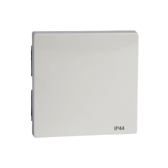 Клавиша Merten M-серия белый x1, IP 44 MTN432019