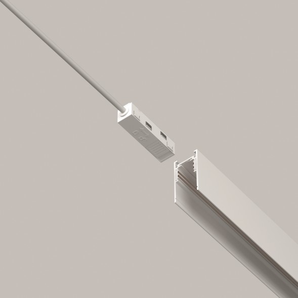 Комплектующие для систем освещения с токоведущими элементами Technical TRA034B-42W-1