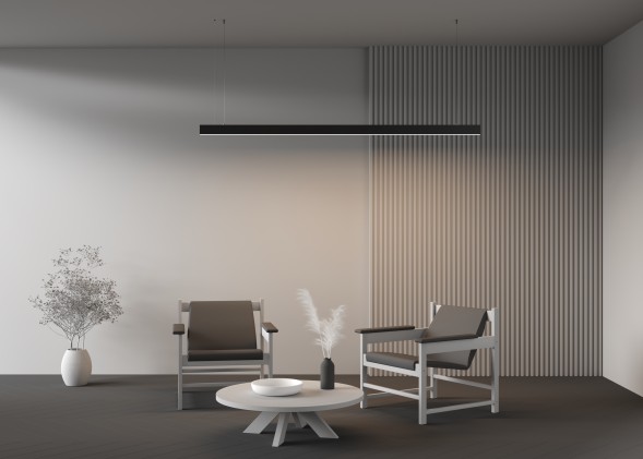 Линейный светильник Technical LL312048