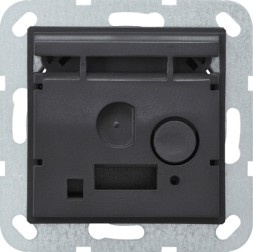 Вставка док-станции Gira Studio 228100