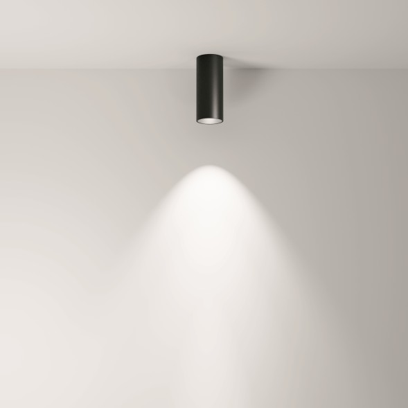 Потолочный светильник Technical C056CL-L12B4K-W-B