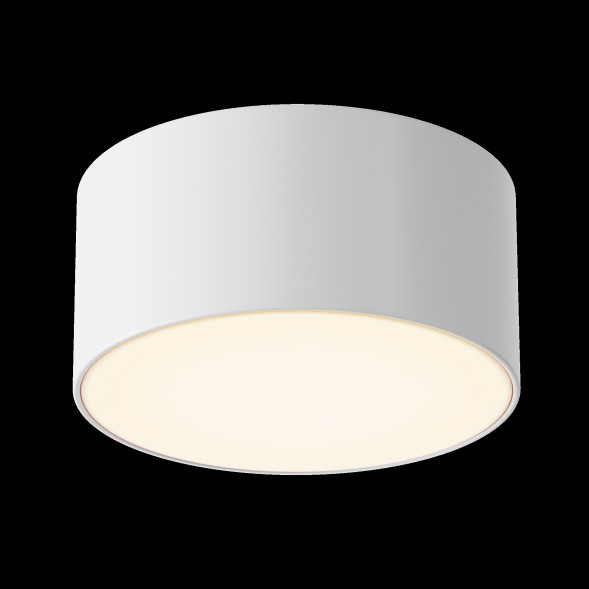 Уличный потолочный светильник Outdoor O430CL-L15W3K