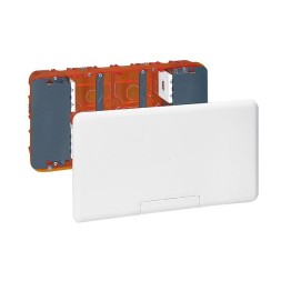 Коробка Legrand Batibox 213x142 080195